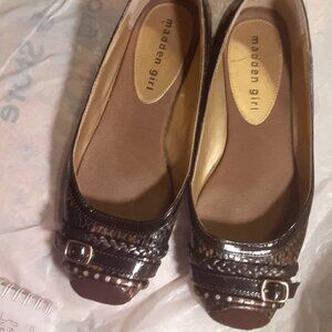 Madden Girl Flats